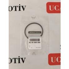 Gaz Kelebeği Boğaz Contası Ince - Renault Clio 2-3 Modus 1.4-1.6 16V K4M-K4J Mais 8200068566