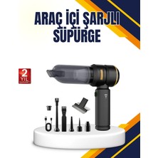 Asa Store 15000 Pa Emiş Gücü ve Hava Üfleme Özellikli Şarjlı Süpürge
