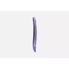 Solingen Becker Yes Inox Mor Eğimli Cımbız 9CM-96284