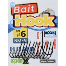 Spiinx Spıınx Baıt Hook Iğne #10 Bn 12P