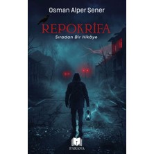 Parana Yayınları Repokrifa “sıradan Bir Hikaye”