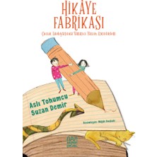 Mundi Hikâye Fabrikası - Aslı Tohumcu - Suzan Demir