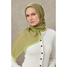 Silk Home Labirent Desen Lyocell Monare Eşarp - 6424-06