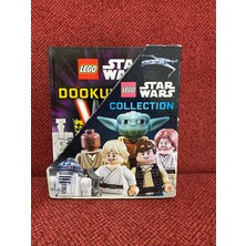LEGO Star Wars Collection 10 Kitap Kutulu