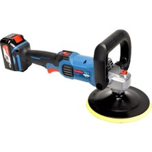 Dong Cheng DCSP02-180 Şarjlı 20V 4AHPOLISAJ Makinesi