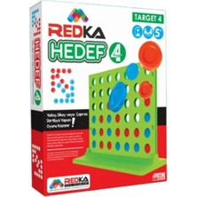 Oscar Redka Hedef 4