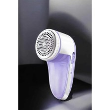 Asa Store Tiftik Temizleyici Hazneli Şarjlı Manuel Kolay Kullanım