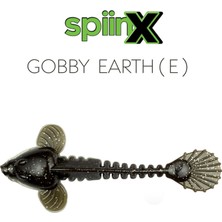 Spiinx Spıınx Gobby Silikon 7cm 7p Earth