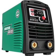 Askaynak 205 Super Plus Inverter Kaynak Makinesi