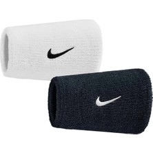 Nike Swoosh Classic Doublewide Wristbands Pk Bileklik - N.101.2406.036.OS