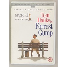 Tiglon Forrest Gump DVD Film Tom Hanks 2 Diskli Versiyon
