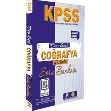 Asa Store Tasarı Yayınları Kpss Dev Seri Coğrafya Soru Bankası