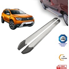 Tuna Oto Duster Yan Basamak Dicle 2018 2019 2020 2021 2022 2023