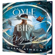 Öyle Bir Uğradım 2 (Ciltli Özel Baskı)