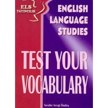 Els English Test Your Vocabulary
