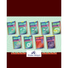 Dikkat ve Zeka Akademisi 9-10 Yaş- Dikkat Zeka Bilişsel ve Düşünsel Beceriler(9 Kitap)