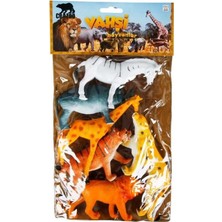 Sunman Vahşi Hayvanlar Poşet