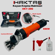 Haktaş Koyun Kırkım Makinesi 690W