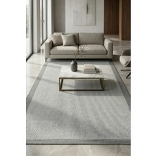 Woolen Home Sunset Koleksiyonu Polyester Iplik Jüt Taban Lüks Halı