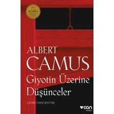 Can Yayınları Giyotin Üzerine Düşünceler - Albert Camus
