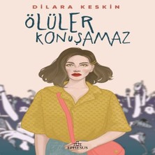 Ölüler Konuşamaz - Ciltsiz