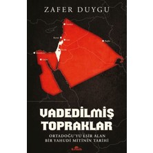 Vadedilmiş Topraklar