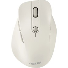 Asus MD105 Kablosuz Bluetooth Mouse Bej 90XB0AH0-BMU000