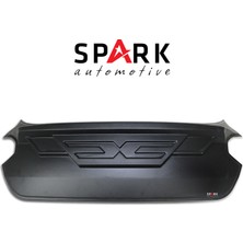 Spark Oto Aksesuar Dacia Sandero 2021- Yılı ve Sonrası Uyumlu Bagaj Kapağı Dodik