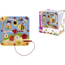 Eichhorn Manyetik Labirent Oyunu