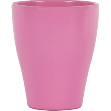 Pottery Ptr Seramik Saksı-2 – No 2 Ölçüsünde Küçük Boy Seramik Görünümlü Saksı