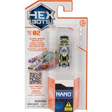 Hex Bots Nano Böcek Newton Serisi S2 - 5 Gözlü Canavar