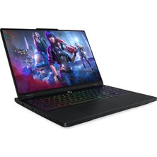 Lenovo Legion Pro 5 16IAX10 Intel Ultra 9 275HX 40GB 512GB+512GB SSD 8GB/RTX5070/115W 16" Wqxga (2560X1600) OLED 1100NITS 165Hz Wi-Fi7+Bt 5.4 Dos Gaming Bilgisayar L83F3008BTRF36 + Zettaçanta