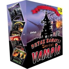 Beyaz Kanatlı Vampir Set – 3