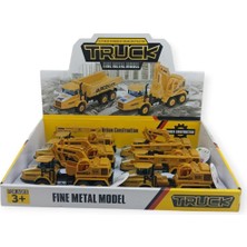 Çek Bırak Iş Makinaları 15 cm - 5859-7 (Lisinya)