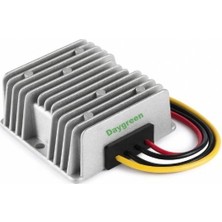 Gümrük Bey 36V/48V’DEN 12V 20A 240W Dc-Dc Step Down Voltaj Regülatörü Daygreen