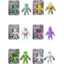 129640 - Streç The Mutans Seri 3 Ast (Lisinya)