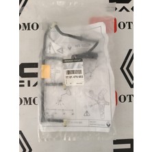 Mazot Enjektör Borusu - Renault Megane 3 Fluence 1.5 Dci K9K Mais 7701479003