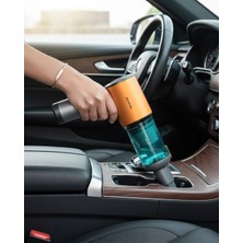 İlk El Grup Araç Içi Mini El Süpürgesi Şarjlı Güçlü Vakum