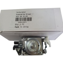 Husqvarna Karbüratör 51-55 Orjinal
