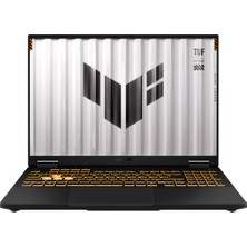 Asus Tuf Gaming F16 FX608JH-RV081 Intel Core I5 13450HX 8 GB Ram 1 Tb SSD RTX5050 Freedos F3