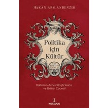 Politika Için Kültür