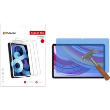 More TR Xiaomi Redmi Pad Uyumlu Davin Tablet Nano Ekran Koruyucu-Şeffaf