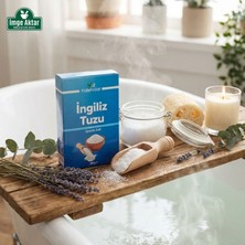 İmge Aktar Ingiliz Tuzu (Epsom Tuzu) 200 gr - Saf Magnezyum Sülfat