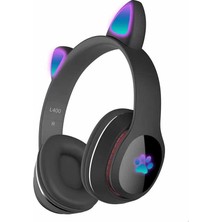 ZORE Mtr L400 Bluetooth Kulaklık-Siyah