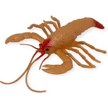Hayvan Figürleri - Deniz Hayvanları 15 cm - Istakoz (Lisinya)