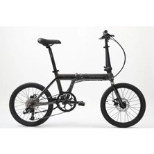 Dahon Hemingway D9 20 Antrasit