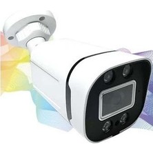 River World LED Güvenlik Kameras 5mp Warm Ip Poe
