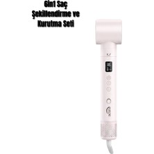 Ac-95 Saç Şekillendirme Seti - Lisinya