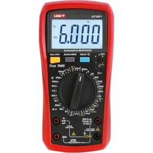 Uni-T Unı-T UT107+ Dijital Otomotiv Multimetresi