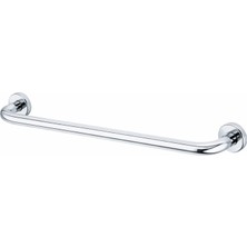 Onno Otel Tutamak 50 cm Ø 20 Krom